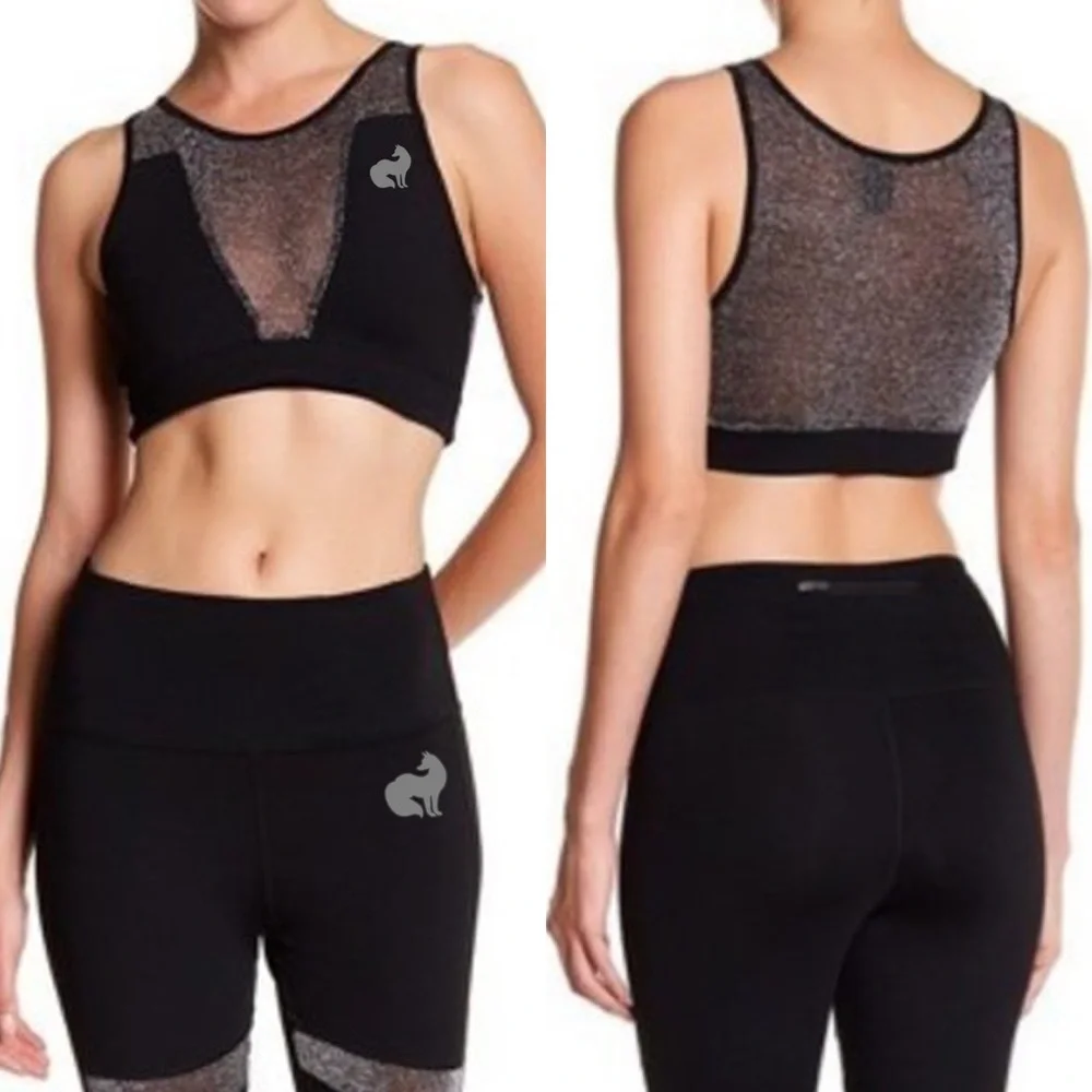 ✨Gym X Glitter Sports Bra✨